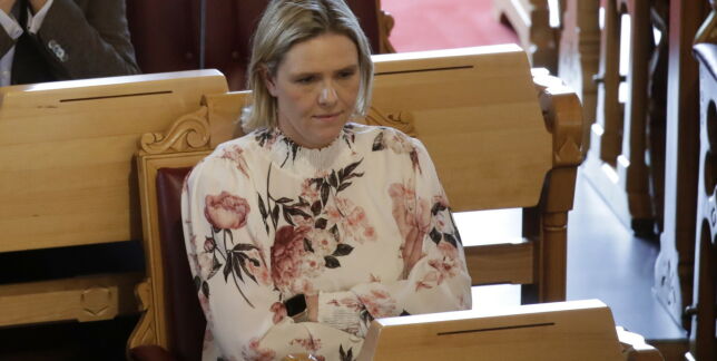 image: Skuffet over Sylvi