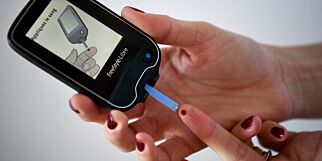image: Corona: Ny diabetesstudie vekker oppsikt