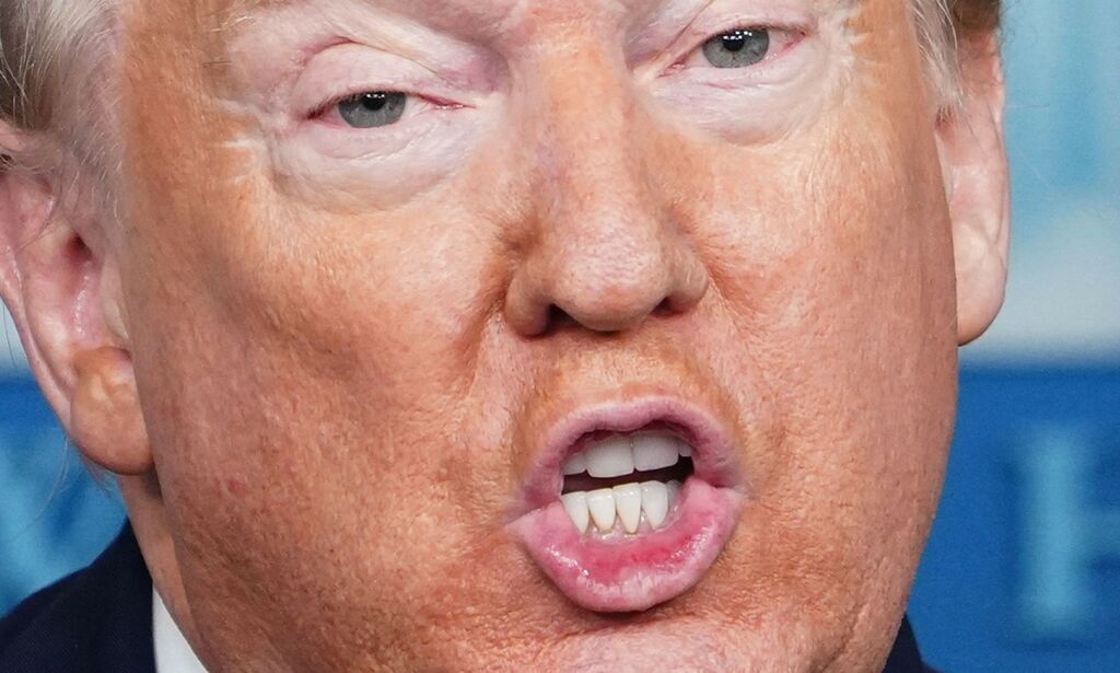 image: Trump blir autoritær