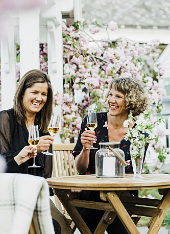 <strong>STEMNING:</strong> Koselig, med gammeldags sjarm i Hardanger. Foto: hotellet <strong>STEMNING:</strong> Koselig, med gammeldags sjarm i Hardanger. Foto: hotellet