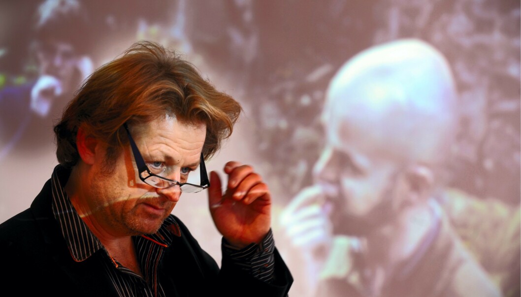 INTERESSANT: Forsker ved Folkehelseinstituttet, Karl Erik Lund, synes studiene av nikotinets virkning på coronaviruset er interessant. Han sier Norge har blitt spurt av svenskene om å delta i snus-studien Foto: Terje Pedersen, ANB / ALL OVER PRESS / NTB scanpix INTERESSANT: Forsker ved Folkehelseinstituttet, Karl Erik Lund, synes studiene av nikotinets virkning på coronaviruset er interessant. Han sier Norge har blitt spurt av svenskene om å delta i snus-studien Foto: Terje Pedersen, ANB / ALL OVER PRESS / NTB scanpix