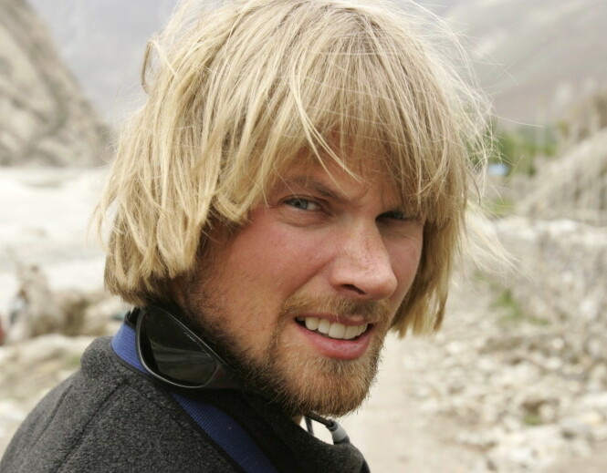 DØDE: Eventyreren Rolf Bae omkom under K2-nedstigningen i 2008. Han ble 33 år gammel. FOTO: NTB scanpix DØDE: Eventyreren Rolf Bae omkom under K2-nedstigningen i 2008. Han ble 33 år gammel. FOTO: NTB scanpix