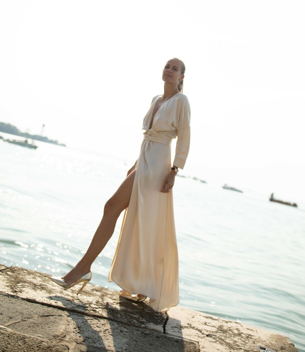 Celine Aagaard. Foto: Privat Celine Aagaard. Foto: Privat