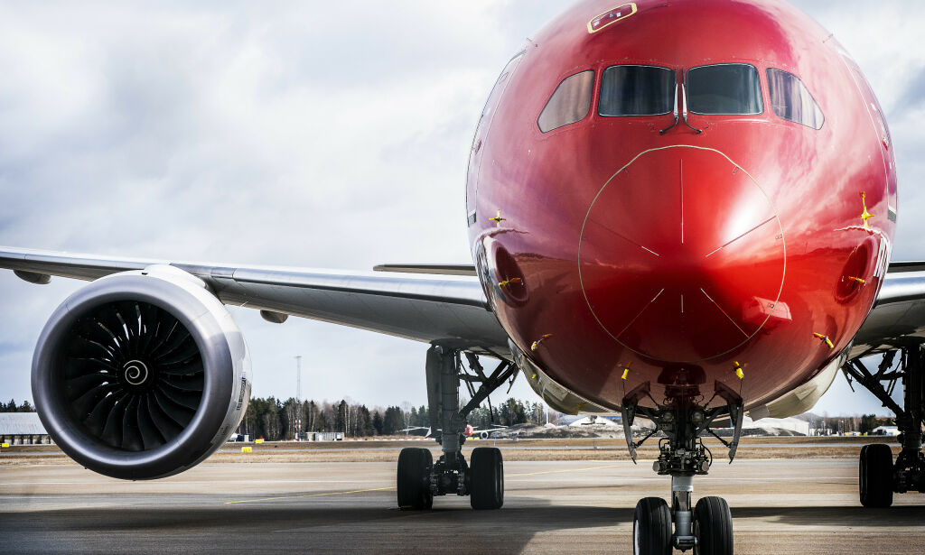 image: Milliardsmell for Norwegian