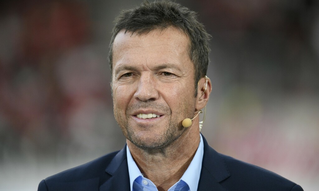 EKSPERT PÅ TYSKE SKY: Fotballegenden Lothar Matthäus. Foto: NTB scanpix EKSPERT PÅ TYSKE SKY: Fotballegenden Lothar Matthäus. Foto: NTB scanpix