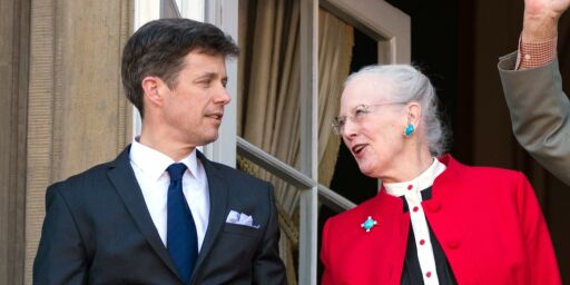 image: Motsier dronning-mora