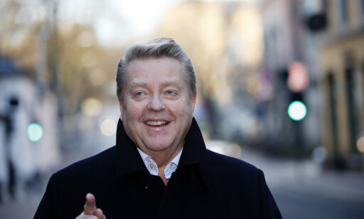 SVARER: Børre Røgnlien forklarer hvordan komiteen i Egebergs Ærespris tenker.
Foto: Cornelius Poppe / NTB scanpix SVARER: Børre Røgnlien forklarer hvordan komiteen i Egebergs Ærespris tenker.
Foto: Cornelius Poppe / NTB scanpix