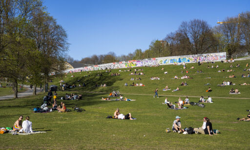 image: Knallpinse over hele landet
