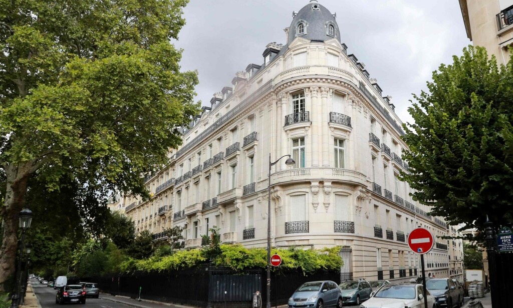 RANSAKET: Jeffrey Epstein eide en leilighet i det velstående 16. arrondissement i Paris. Området er kjent for sine ambassader og museer. Foto: NTB Scanpix RANSAKET: Jeffrey Epstein eide en leilighet i det velstående 16. arrondissement i Paris. Området er kjent for sine ambassader og museer. Foto: NTB Scanpix