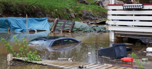 Mjøsa renner over med 11 centimeter Mjøsa renner over med 11 centimeter