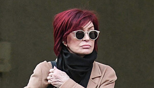 Mandatory Credit: Photo by Shutterstock (10521244b)
Sharon Osbourne
Sharon Osbourne out and about, Los Angeles, USA - 08 Jan 2020 Mandatory Credit: Photo by Shutterstock (10521244b)
Sharon Osbourne
Sharon Osbourne out and about, Los Angeles, USA - 08 Jan 2020