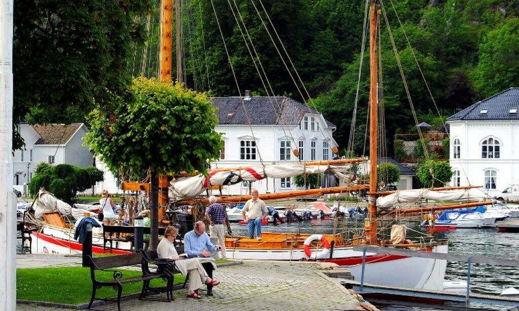 VELKOMMEN TIL HAVNA: Det er mange hyggelige stoppesteder langs kysten i Norge, men hvilke er best for båtfolket? Foto: Visit Norway VELKOMMEN TIL HAVNA: Det er mange hyggelige stoppesteder langs kysten i Norge, men hvilke er best for båtfolket? Foto: Visit Norway