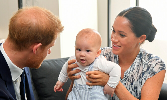 FLYTTET: Sammen med sønnen Archie (1) har Meghan og Harry startet et nytt liv i Los Angeles. Men det skal ikke bare ha vært lett. Foto: NTB Scanpix FLYTTET: Sammen med sønnen Archie (1) har Meghan og Harry startet et nytt liv i Los Angeles. Men det skal ikke bare ha vært lett. Foto: NTB Scanpix
