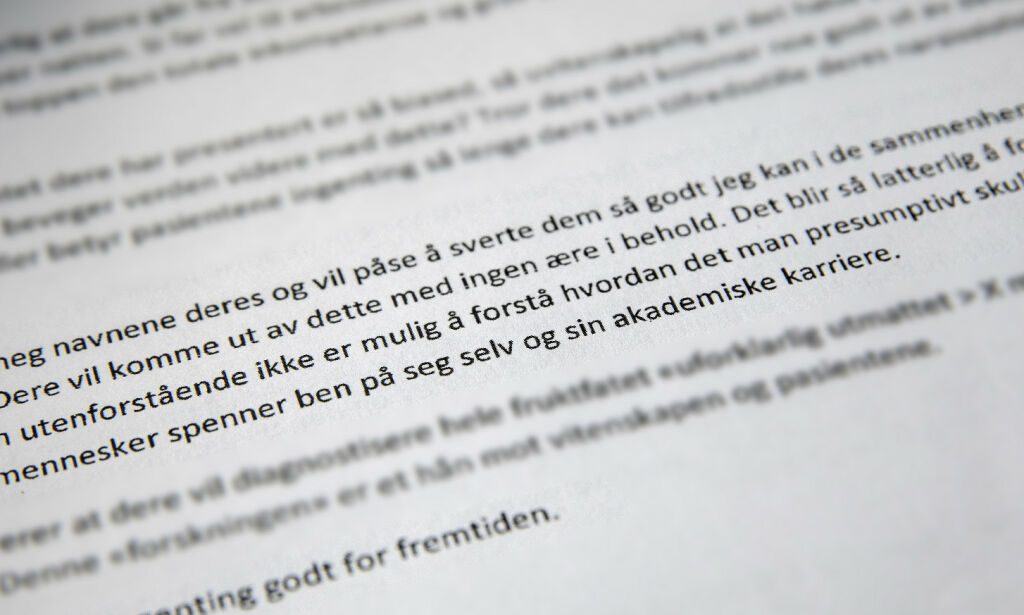 image: Full ME-krig: - Aldri opplevd lignende