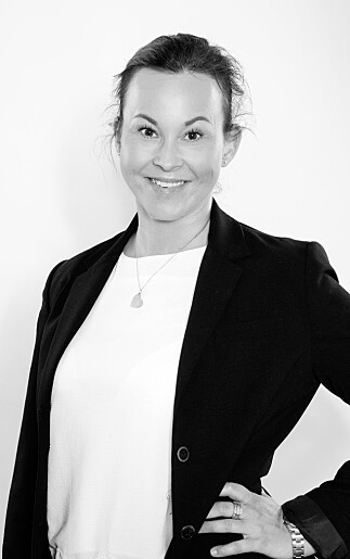 TIPSER: Line Schrøder, daglig leder hos hudpleie- og kosmetikkleverandøren Spa Supply Norge. FOTO: Privat TIPSER: Line Schrøder, daglig leder hos hudpleie- og kosmetikkleverandøren Spa Supply Norge. FOTO: Privat