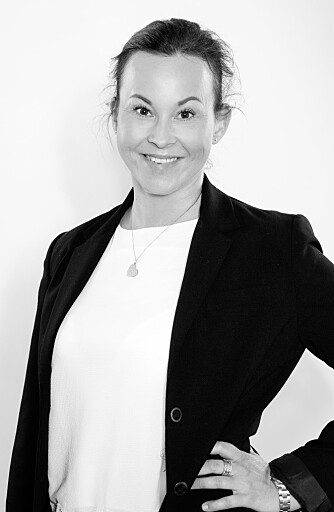 TIPSER: Line Schrøder, daglig leder hos hudpleie- og kosmetikkleverandøren Spa Supply Norge. FOTO: Privat TIPSER: Line Schrøder, daglig leder hos hudpleie- og kosmetikkleverandøren Spa Supply Norge. FOTO: Privat