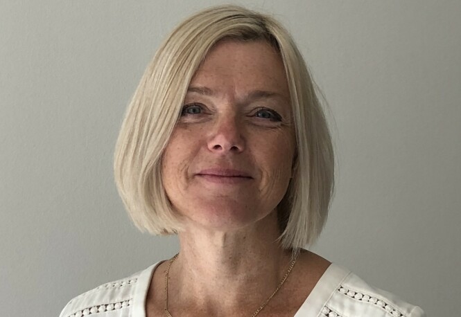 KLAR TALE: Seniorrådgiver i Statens vegvesen, Rita Helen Aarvold, mener det er viktig å ha fokus på det man skal bak rattet - nemlig kjøringen. KLAR TALE: Seniorrådgiver i Statens vegvesen, Rita Helen Aarvold, mener det er viktig å ha fokus på det man skal bak rattet - nemlig kjøringen.