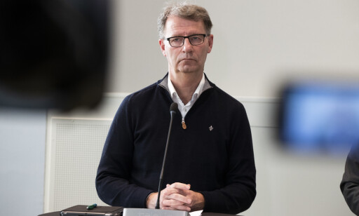 BEKYMRET: Byråd Robert Steen i Oslo. Foto: Terje Pedersen / NTB scanpix BEKYMRET: Byråd Robert Steen i Oslo. Foto: Terje Pedersen / NTB scanpix