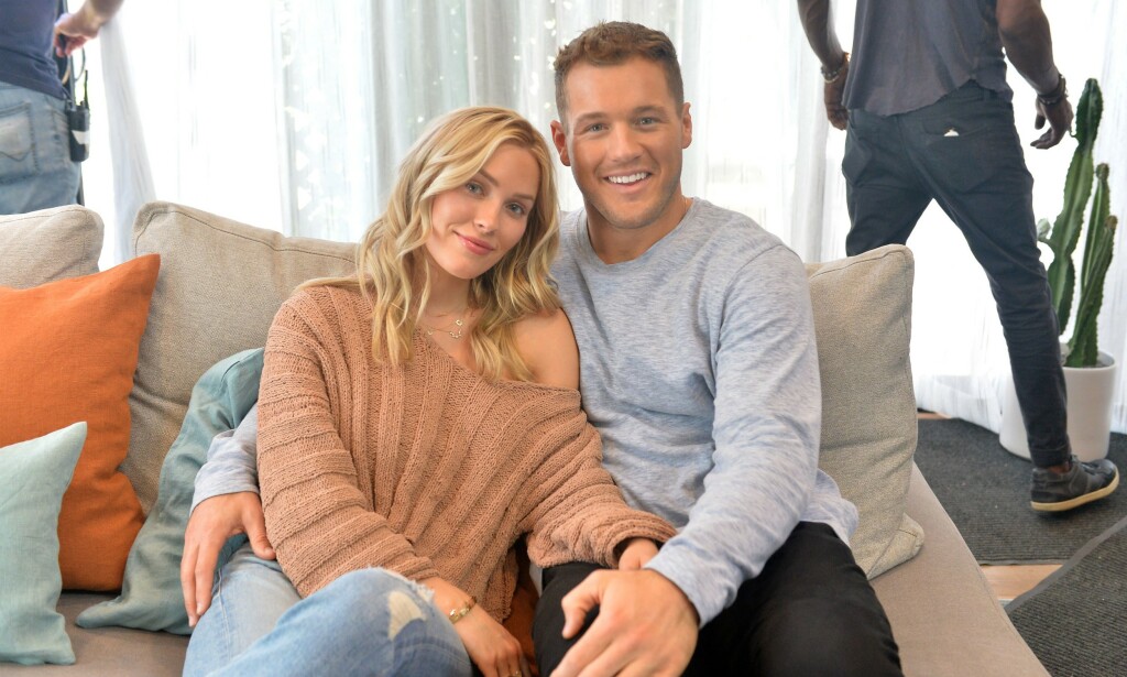 NÆRT BÅND: Cassie og Colton har gått hver til sitt, men er enige om å beholde vennskapet. Foto: NTB Scanpix NÆRT BÅND: Cassie og Colton har gått hver til sitt, men er enige om å beholde vennskapet. Foto: NTB Scanpix