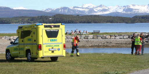 image: Mindreårig gutt funnet livløs i badeulykke