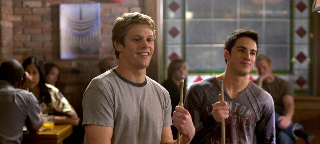 «The Vampire Diaries»-stjerne ble arrestert «The Vampire Diaries»-stjerne ble arrestert