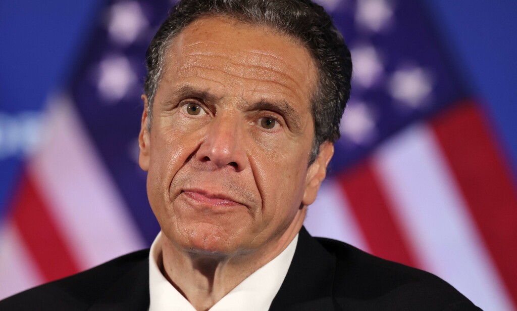 NEI TAKK: Guvernør Cuomo sier nei takk til Trumps militærhjelp. Foto: AFP / NTB Scanpix NEI TAKK: Guvernør Cuomo sier nei takk til Trumps militærhjelp. Foto: AFP / NTB Scanpix