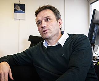 Arild Hermstad, nestleder i Miljøpartiet De Grønne. Foto: Lars Eivind Bones / Dagbladet Arild Hermstad, nestleder i Miljøpartiet De Grønne. Foto: Lars Eivind Bones / Dagbladet