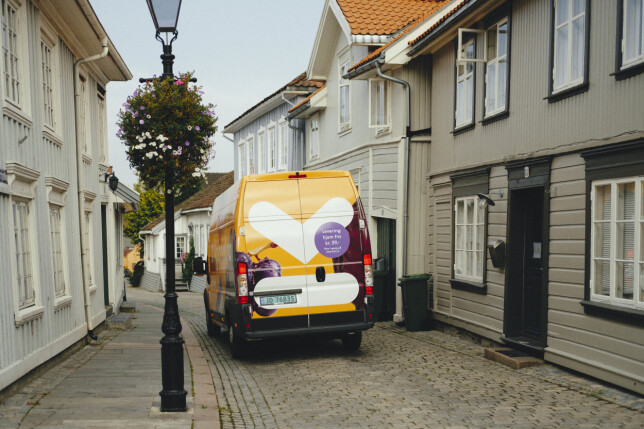 Kolonial.no måtte få 200 ekstra personer til å jobbe for seg - blant annet taxisjåfører som ikke hadde stort å gjøre når alle plutselig skulle holde seg hjemme. 📸: Kolonial.no Kolonial.no måtte få 200 ekstra personer til å jobbe for seg - blant annet taxisjåfører som ikke hadde stort å gjøre når alle plutselig skulle holde seg hjemme. 📸: Kolonial.no