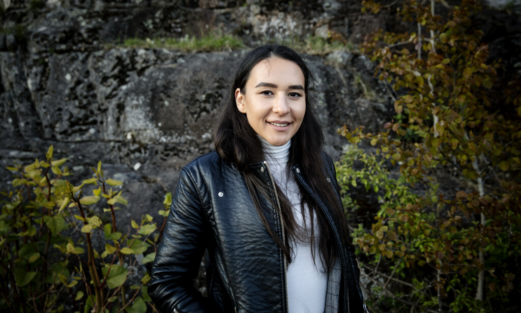STORTALENT: Ivana Siric er et stort talent i sin idrett. Hun er fast bestemt på å slåss seg opp til topps i verden. Foto: Nina Hansen STORTALENT: Ivana Siric er et stort talent i sin idrett. Hun er fast bestemt på å slåss seg opp til topps i verden. Foto: Nina Hansen