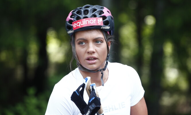 PÅ PLASS: Kristine Stavås Skistad og flere andre landslagsløpere for kvinner deltar på treningssamling i Sørkedalen. Foto: Terje Pedersen / NTB scanpix PÅ PLASS: Kristine Stavås Skistad og flere andre landslagsløpere for kvinner deltar på treningssamling i Sørkedalen. Foto: Terje Pedersen / NTB scanpix