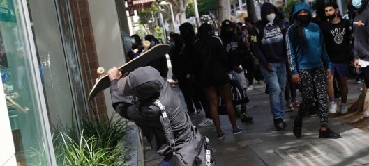 Gruppa alle snakker om. Dette er Antifa Gruppa alle snakker om. Dette er Antifa