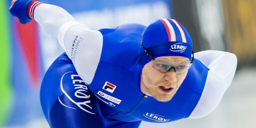 image: Trener med nederlandsk profflag