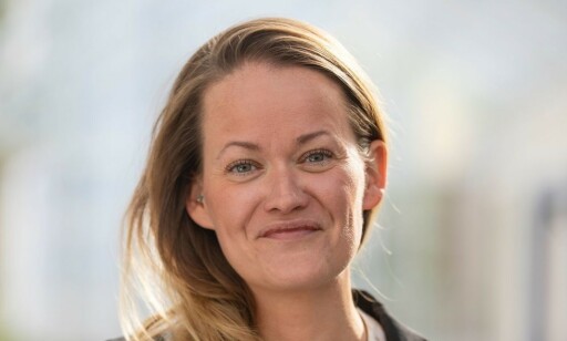 Hanne Heszlein-Lossius. Foto: Privat Hanne Heszlein-Lossius. Foto: Privat