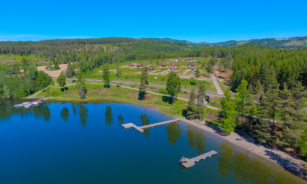 NORSK NATUR: Naturopplevelsene er noe av det viktigste for oss når vi velger hytte. De er det mange av i Finsandvika hyttefelt ved Mjøsa. NORSK NATUR: Naturopplevelsene er noe av det viktigste for oss når vi velger hytte. De er det mange av i Finsandvika hyttefelt ved Mjøsa.