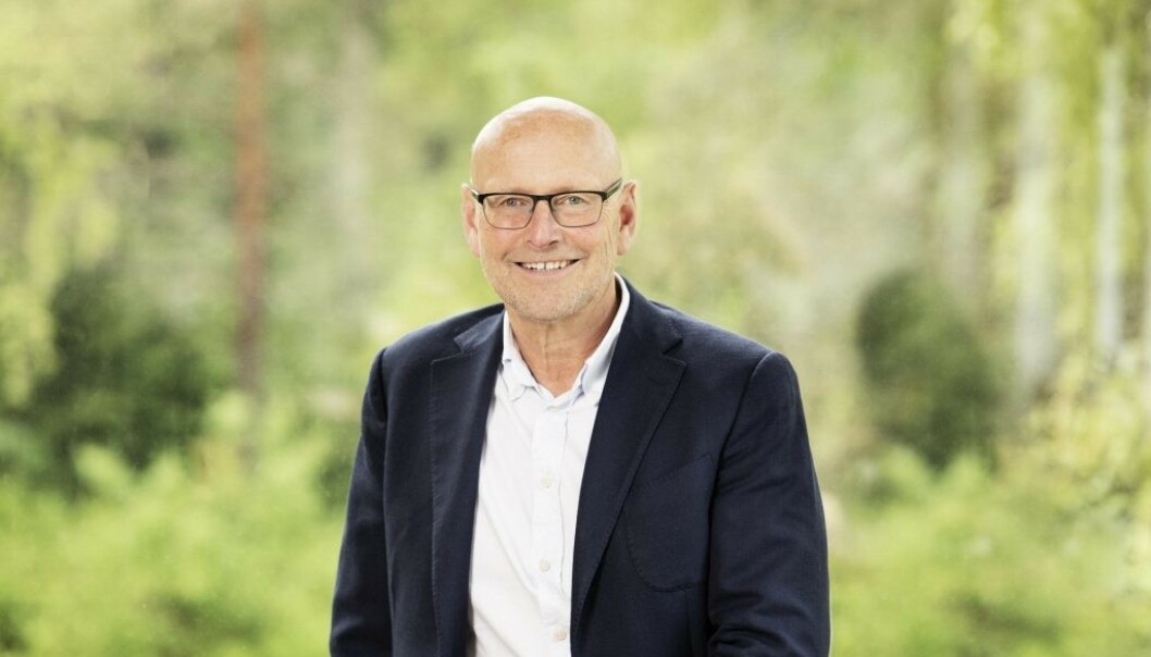 STARTET EGET: Ole Andreas Underland er administrerende direktør ved Hurdalsjøen Recoverysenter, det første offentlig godkjente private psykiatriske sykehuset som tilbyr medisinfri behandling: Foto: Recovery Akademiet/ presse STARTET EGET: Ole Andreas Underland er administrerende direktør ved Hurdalsjøen Recoverysenter, det første offentlig godkjente private psykiatriske sykehuset som tilbyr medisinfri behandling: Foto: Recovery Akademiet/ presse