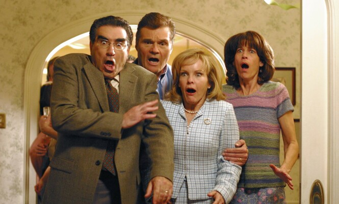 SUKSESS: Fred Willard har blant annet medvirket i «American Pie». Foto: NTB Scanpix SUKSESS: Fred Willard har blant annet medvirket i «American Pie». Foto: NTB Scanpix