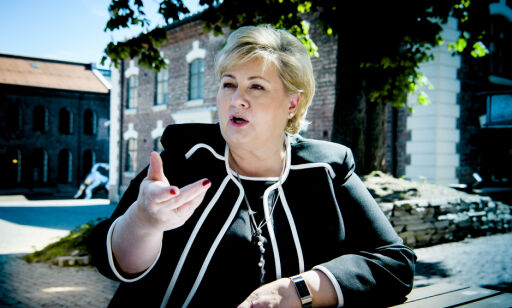 image: Skremt av Erna