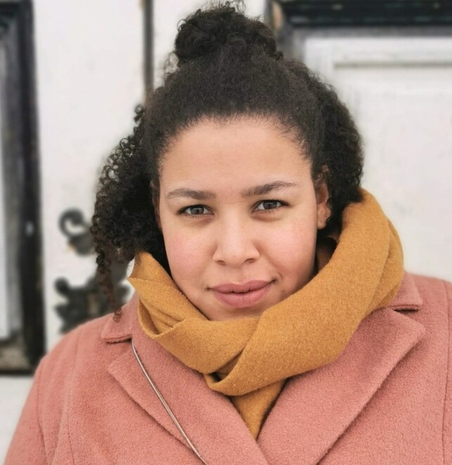 - BØR FLYTTE FOKUS: Rådgiver i Agenda X mener man bør flytte fokuset til hva denne saken handler om, og påpeker at det ikke er en popluaritetsskonkurranse blant influensere om hvem som gjør eller sier mest. Foto: Hilja Marie Almerud - BØR FLYTTE FOKUS: Rådgiver i Agenda X mener man bør flytte fokuset til hva denne saken handler om, og påpeker at det ikke er en popluaritetsskonkurranse blant influensere om hvem som gjør eller sier mest. Foto: Hilja Marie Almerud