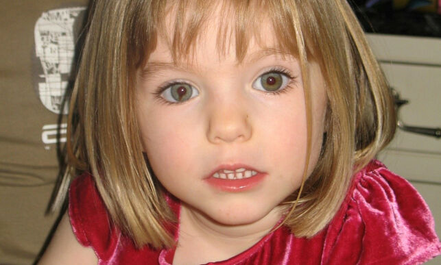 An undated handout photograph released by the Metropolitan Police in London on June 3, 2020, shows Madeleine McCann who disappeared in Praia da Luz, Portugal on May 3, 2007. - German police said Wednesday they have identified a new suspect in the mysterious disappearance of British girl Madeleine McCann in 2007. "In connection with the disappearance of the then three-year-old British girl Madeleine Beth McCann..., the Braunschweig public prosecutor's office is investigating a 43-year-old German citizen on suspicion of murder," said federal police in a statement. (Photo by Handout / METROPOLITAN POLICE / AFP) / RESTRICTED TO EDITORIAL USE - MANDATORY CREDIT "AFP PHOTO / METROPOLITAN POLICE " - NO MARKETING NO ADVERTISING CAMPAIGNS - DISTRIBUTED AS A SERVICE TO CLIENTS