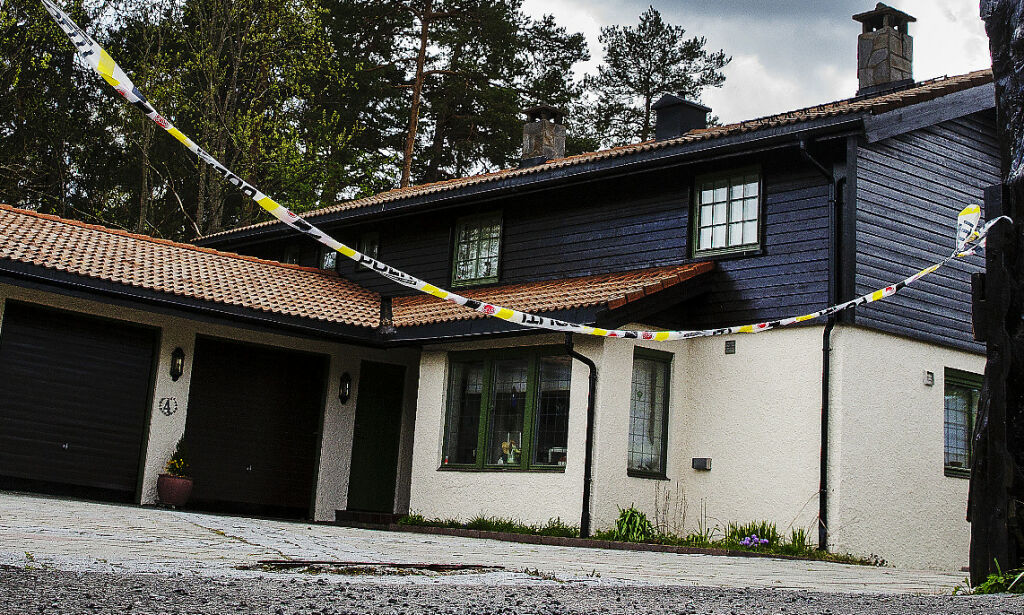 image: Trusselbrevet: Språkdetaljen politiet avslørte