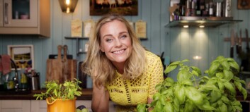 - Har sommerfugler i magen - Har sommerfugler i magen