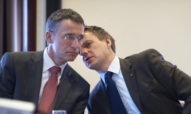 AP-STRATEG: Kjetil Lund fra 2011 da han var statssekretær i Finansdepartementet sammen med statsminister Jens Stoltenberg. Foto: Bjørn Erik Rygg Lunde / Scanpix AP-STRATEG: Kjetil Lund fra 2011 da han var statssekretær i Finansdepartementet sammen med statsminister Jens Stoltenberg. Foto: Bjørn Erik Rygg Lunde / Scanpix