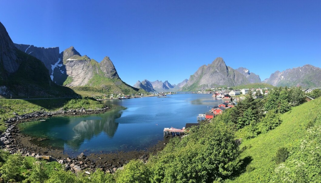 Alle våre beste tips til norgesferie 2020 Alle våre beste tips til norgesferie 2020
