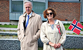 EKTEPAR: Anne-Elisabeth Hagen er forsvunnet. Tom Hagen nekter for å ha med forsvinningen å gjøre. Foto: Privat EKTEPAR: Anne-Elisabeth Hagen er forsvunnet. Tom Hagen nekter for å ha med forsvinningen å gjøre. Foto: Privat