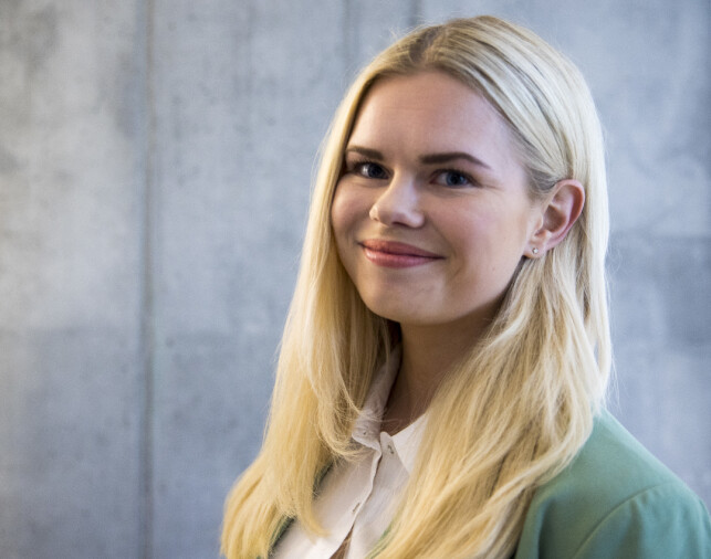 HAR GÅTT FOR LANGT: Julianne Nygård mener at hun fortjener konstruktiv kritikk, men ikke å høre at hun burde bli skutt i nakken eller ikke burde hatt barn. Foto: NTB Scanpix/Terje Pedersen HAR GÅTT FOR LANGT: Julianne Nygård mener at hun fortjener konstruktiv kritikk, men ikke å høre at hun burde bli skutt i nakken eller ikke burde hatt barn. Foto: NTB Scanpix/Terje Pedersen