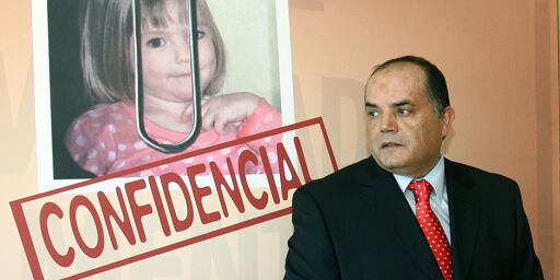 image: Forutså Maddie-utviklingen