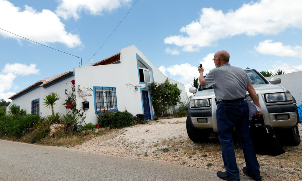 BOLIGEN: Et feriehus hvor 43-åringen bodde i Portugal. Foto: Rafael Marchante / Reuters / NTB Scanpix BOLIGEN: Et feriehus hvor 43-åringen bodde i Portugal. Foto: Rafael Marchante / Reuters / NTB Scanpix