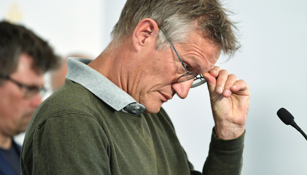 Svensk smell: - Urovekkende Svensk smell: - Urovekkende
