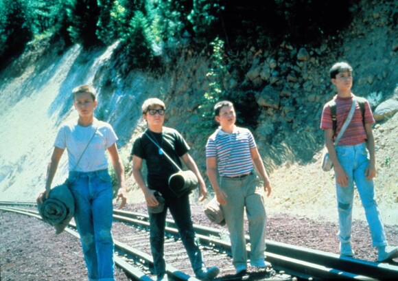 PÅ DRIFT: River Phoenix i filmen Stand by Me, sammen med Corey Feldman, Jerry O'connell og Wil Wheaton. FOTO: NTB Scanpix PÅ DRIFT: River Phoenix i filmen Stand by Me, sammen med Corey Feldman, Jerry O'connell og Wil Wheaton. FOTO: NTB Scanpix