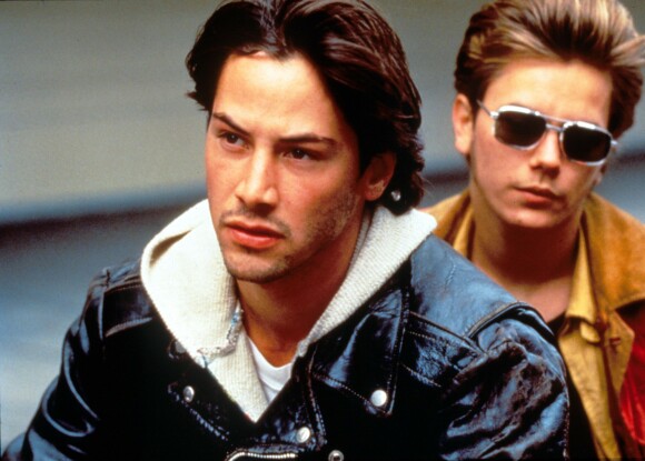 ROTLØS: Keanu Reeves og River Phoenix i filmen «My Own Private Idaho». FOTO: NTB Scanpix ROTLØS: Keanu Reeves og River Phoenix i filmen «My Own Private Idaho». FOTO: NTB Scanpix